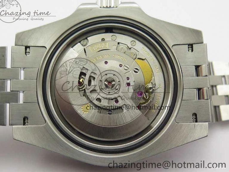 MiroTime 0521 UrbanStyle GMT-Master II 126710 BLRO 904L BP Maker 1:1 Best Edition Black Dial On 904L Jubilee Bracelet A3285 (Correct Hand Stack) 2517